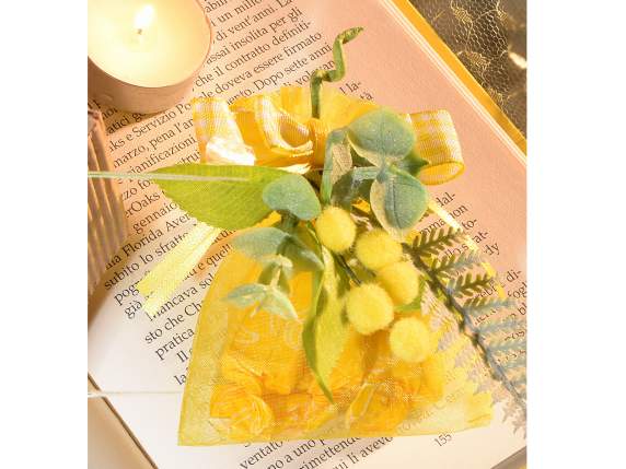 Mimosas artificial bunch