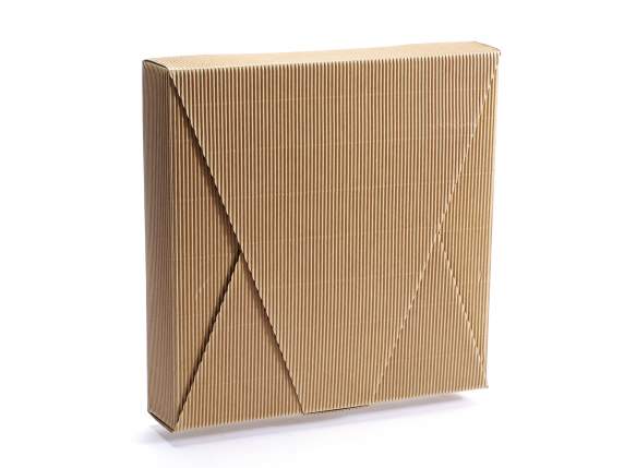 Rustic natural box