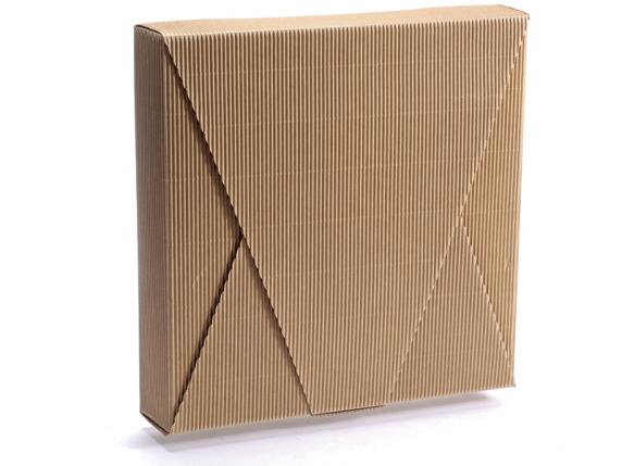 Rustic natural box