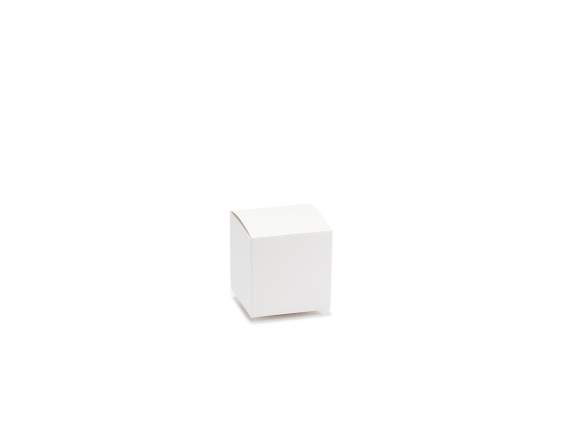 Square ivory box