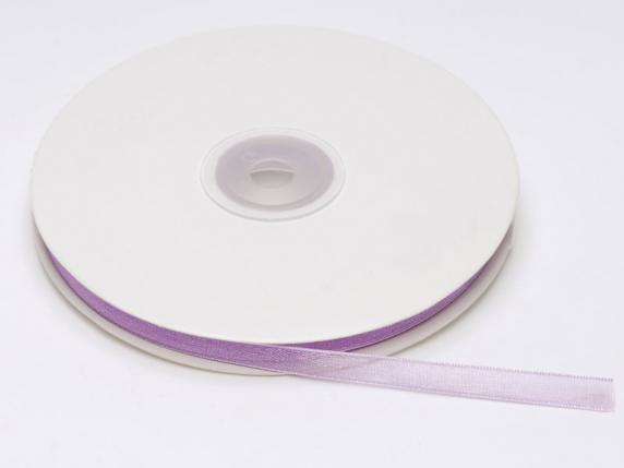 Wisteria lilac organza ribbon