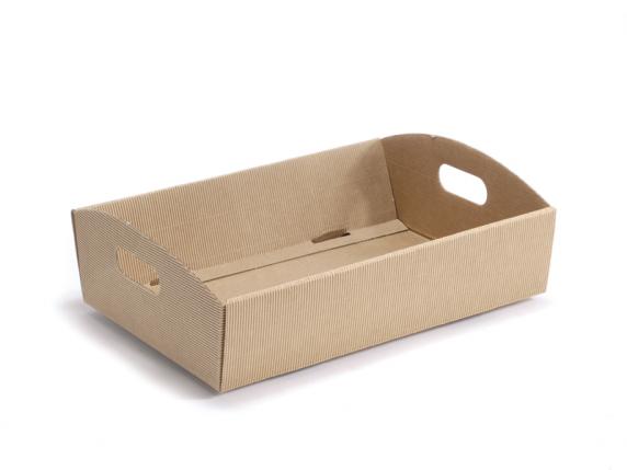 Medium rustic tray