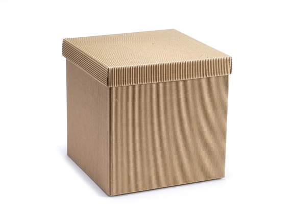 Rustic natural box