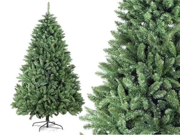 Christmas pine Cortina H180 with 1274 branches