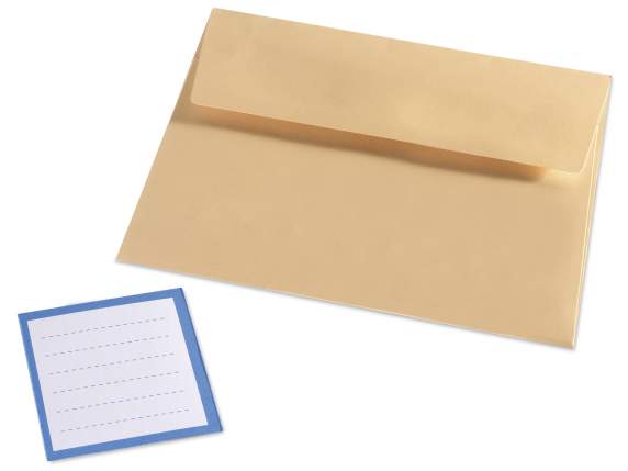 Carte de vœux pop-up Crèche de Noël avec carte et enveloppe