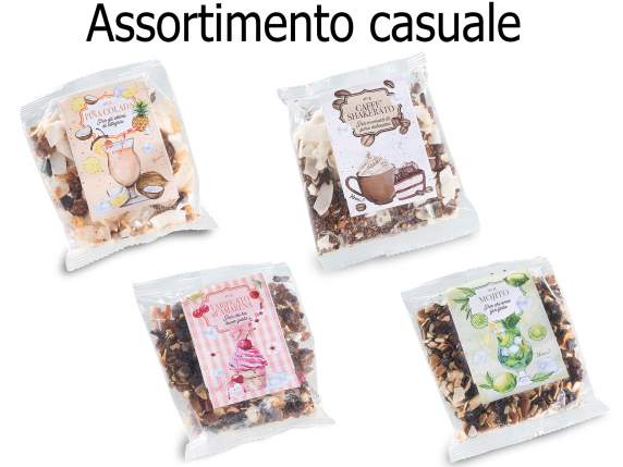 Infuzie de ceai rece din plante 40g in cana de portelan de 3