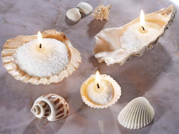 Paquet de 250 g de sable de cire blanche
