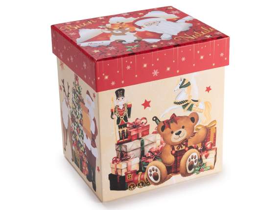 Coffret cadeau tasse à tisane 350 ml avec filtre et couvercl