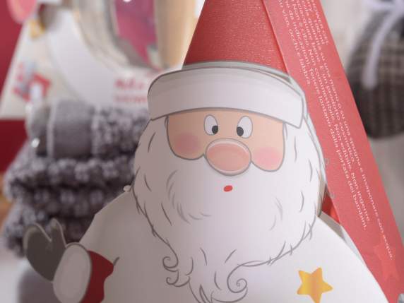 Cutie cadou „Snow Holiday” cu gel de duș parfumat
