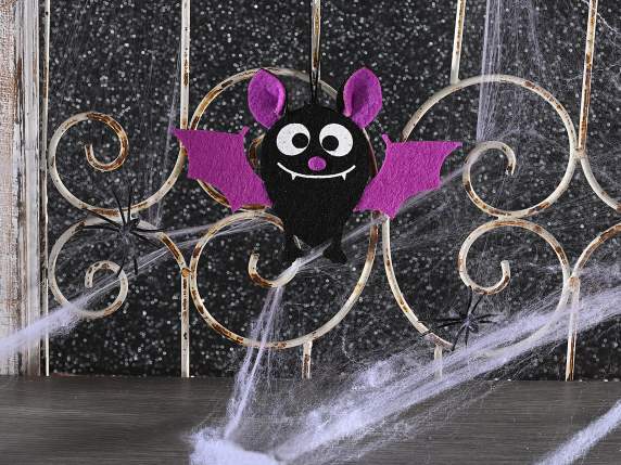 Agățat pânză de lilieci de Halloween