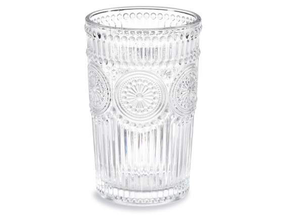 350 ml sticla transparenta sticla lucrata
