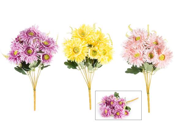 Buchet de gerbere artificiale