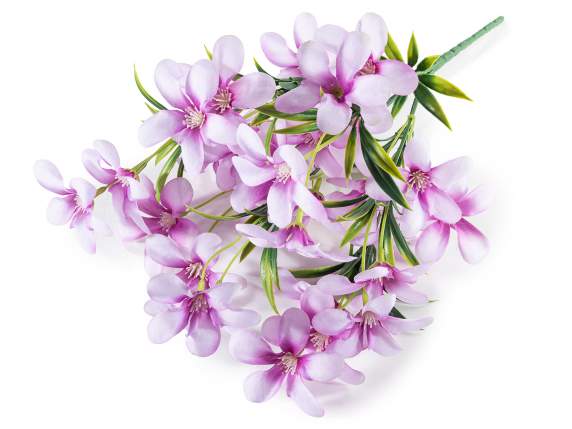 Mazzo di fiori di campo artificiali