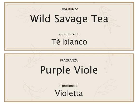 Candela soia in barattolo di vetro zigrinato con coperchio