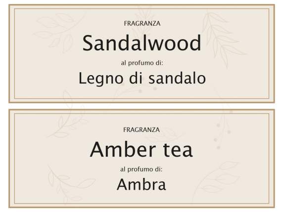 Confezione 30 stick incenso e portaincenso Melograno