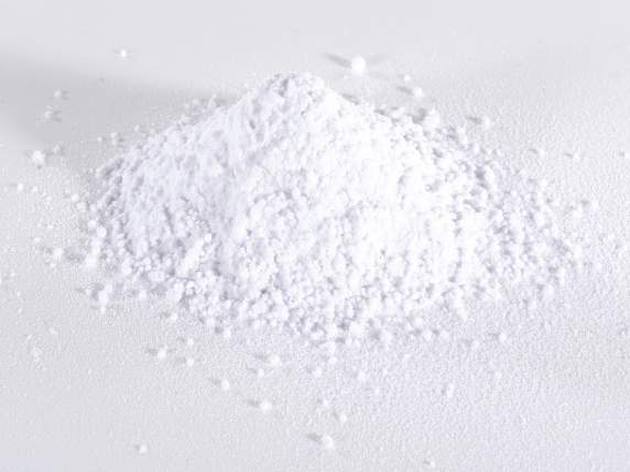 Confezione 900 g di neve artificiale in cellulosa