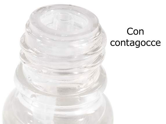 Mini profumatore ambiente 10 ml con stick legno natalizio