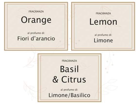 Lumanare parfumata, borcan de sticla, baza de pluta