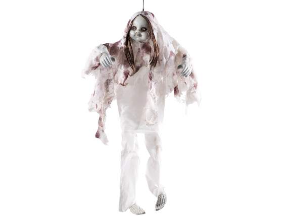 Personaj de Halloween agaat cu lumini, sunete i micare