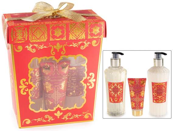 Pachet cadou de Craciun cu 3 produse