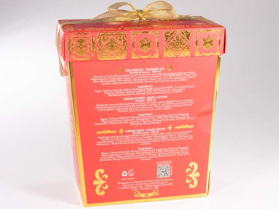 Pachet cadou de Craciun cu 3 produse