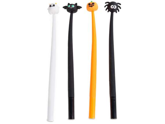 Stylo à bille pliable à leffigie du personnage dHalloween