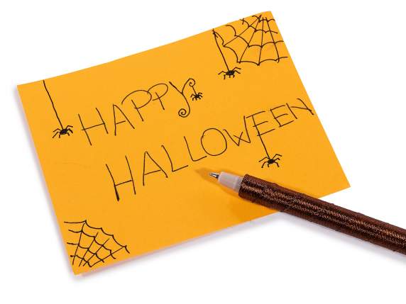Pix cu decor Halloween