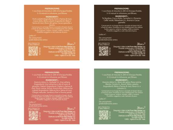 40 g dinfusion froide aux herbes dans une tasse en porcelai