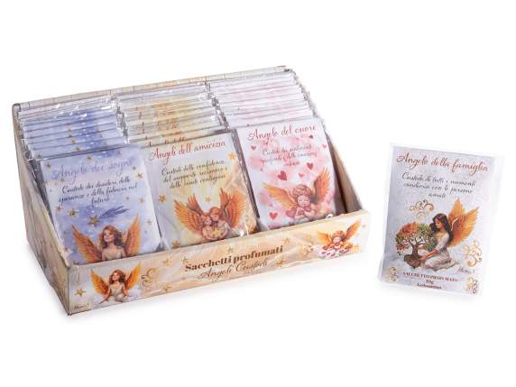 Sachet parfumé pour tiroirs 10 g