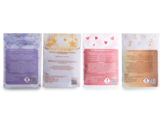 Sachet parfumé pour tiroirs 10 g