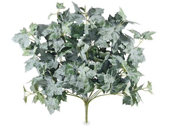 Bouquet de feuilles de vigne artificielles