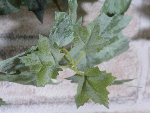 Bouquet de feuilles de vigne artificielles