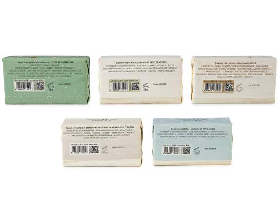 150g Christmas vegetable soap without colorants