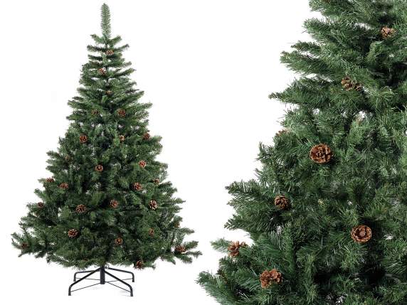 Artificial pine New Aspen H180 with 698 branches