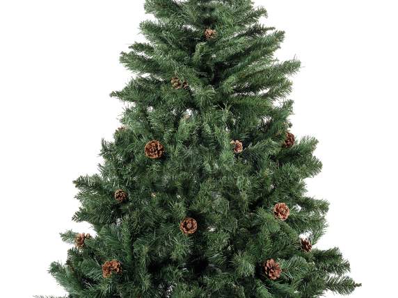 Artificial pine New Aspen H180 with 698 branches