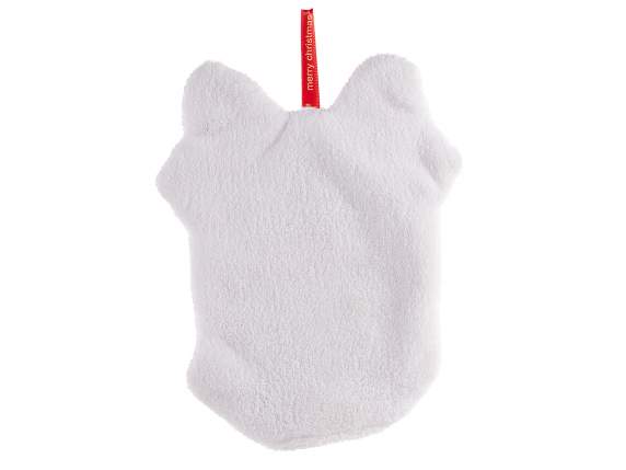 Christmas Character Hanging Terry Towels