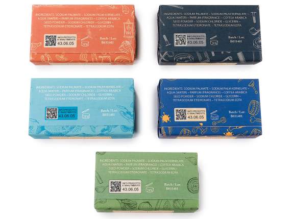 150g vegetable soap anti-odor 100 natural