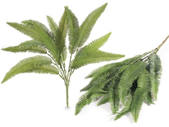 Artificial Fern Bouquet