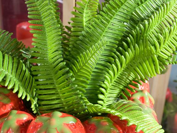 Artificial Fern Bunch