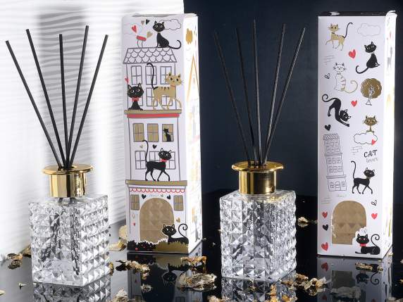 120 ml room freshener with stick