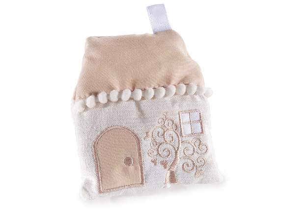 Wardrobe drawer freshener bag 40g scented granules