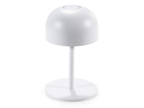 Mini metal LED lamp, long life with USB cable