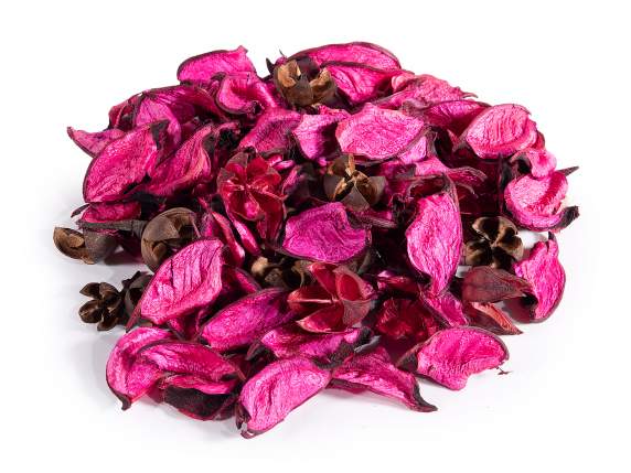 50g pack of scented potpourri with raffia bow