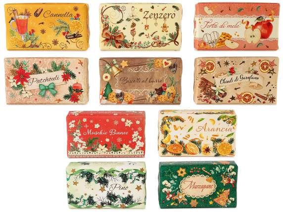 150g vegetable soap without colorants
