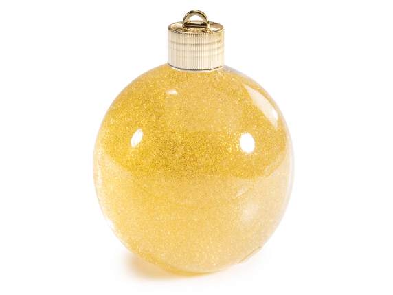 Christmas Gift Set with Glitter Shower Gel 500ml