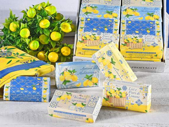 Vegetable soap 150g without citrus colorants