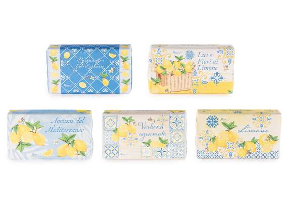 Vegetable soap 150g without citrus colorants