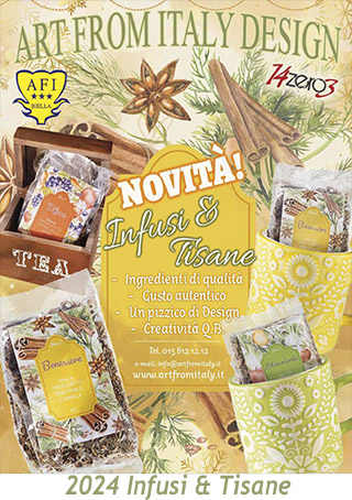 2024 Infusions and Herbal Teas