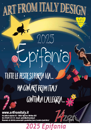 2025 Epifania