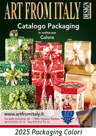 2025 Packaging colori